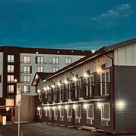 Econo Lodge Prince George Exterior photo