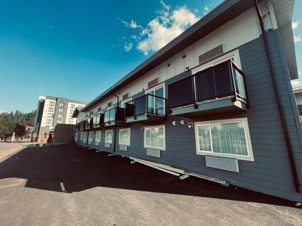 Econo Lodge Prince George Exterior photo