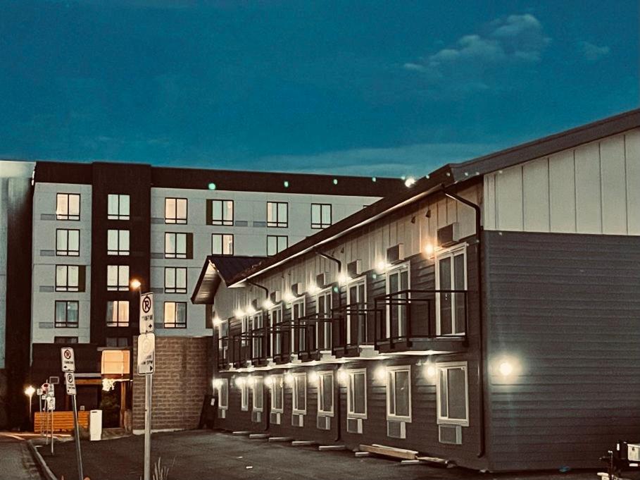 Econo Lodge Prince George Exterior photo