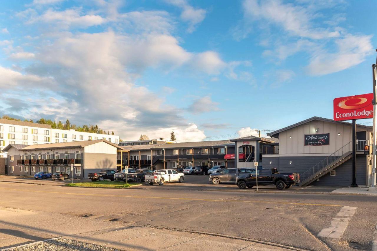 Econo Lodge Prince George Exterior photo