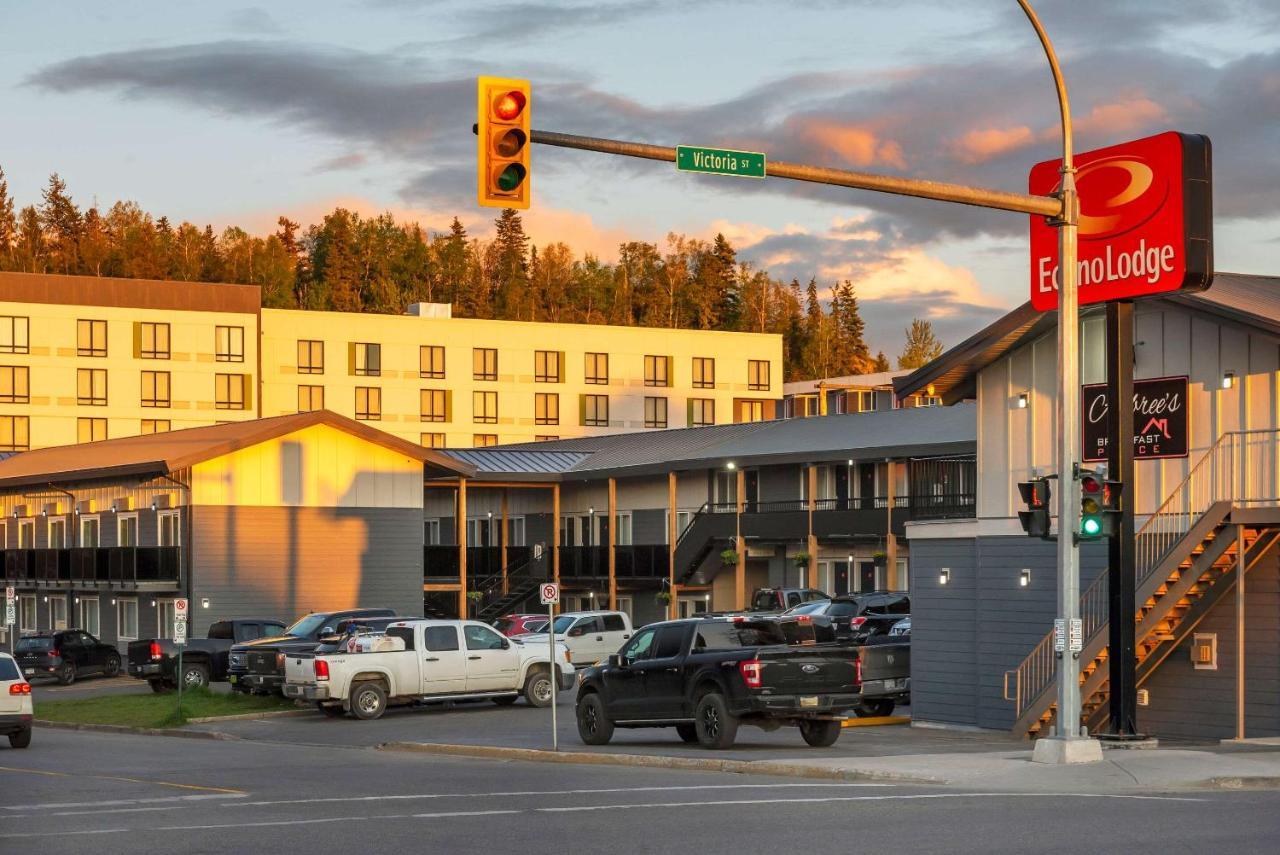 Econo Lodge Prince George Exterior photo