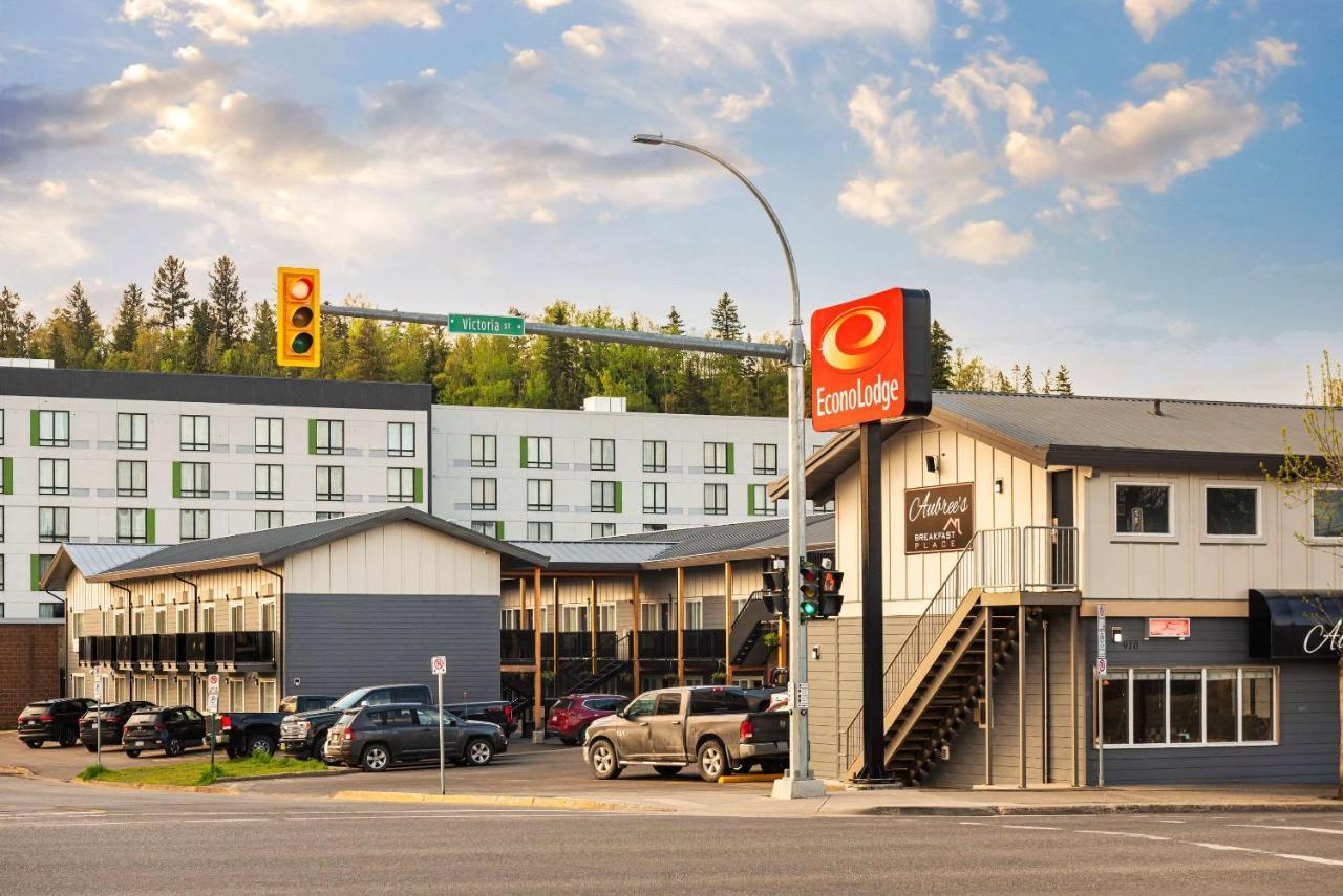 Econo Lodge Prince George Exterior photo