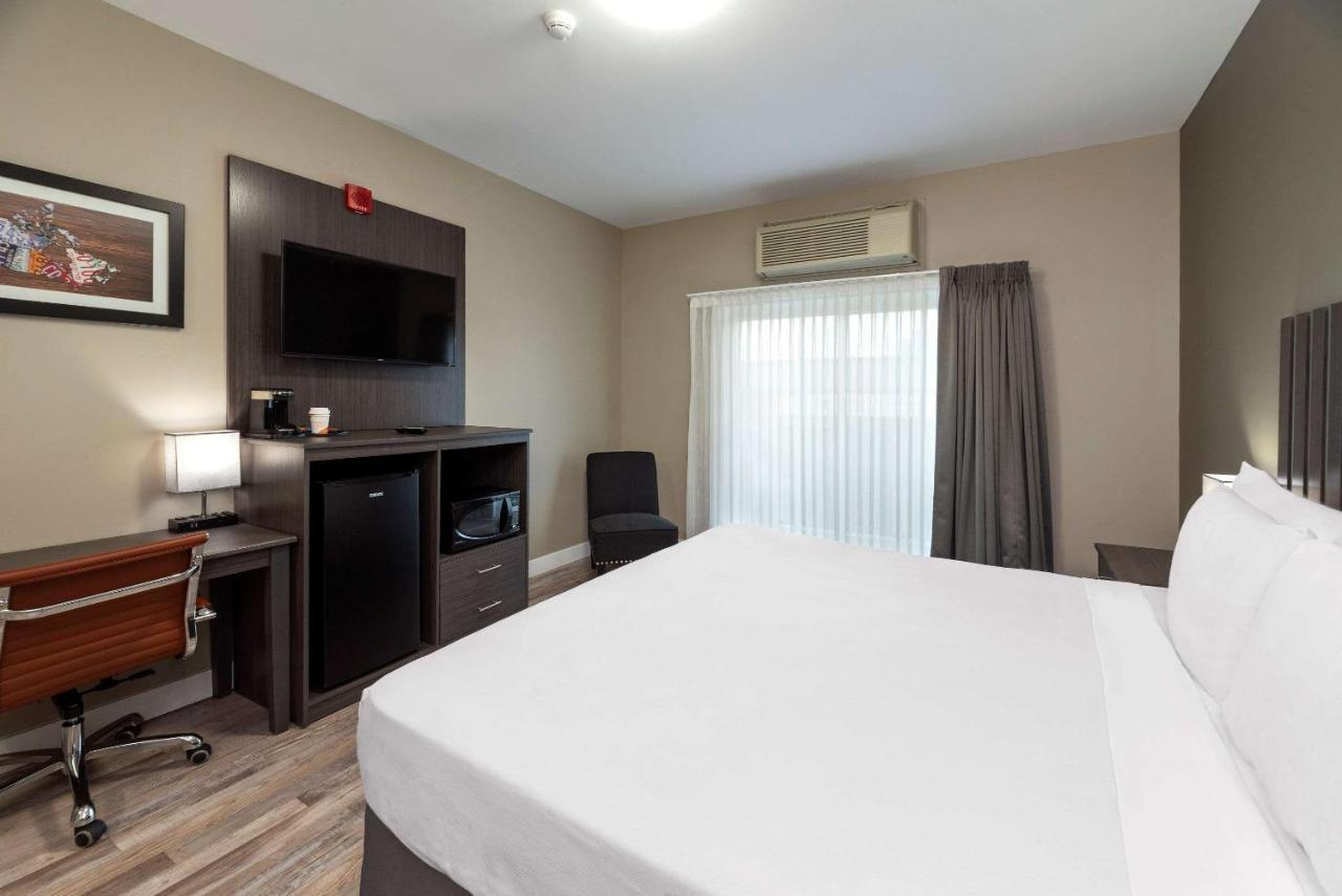 Econo Lodge Prince George Exterior photo