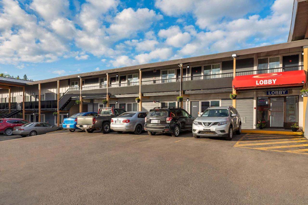 Econo Lodge Prince George Exterior photo