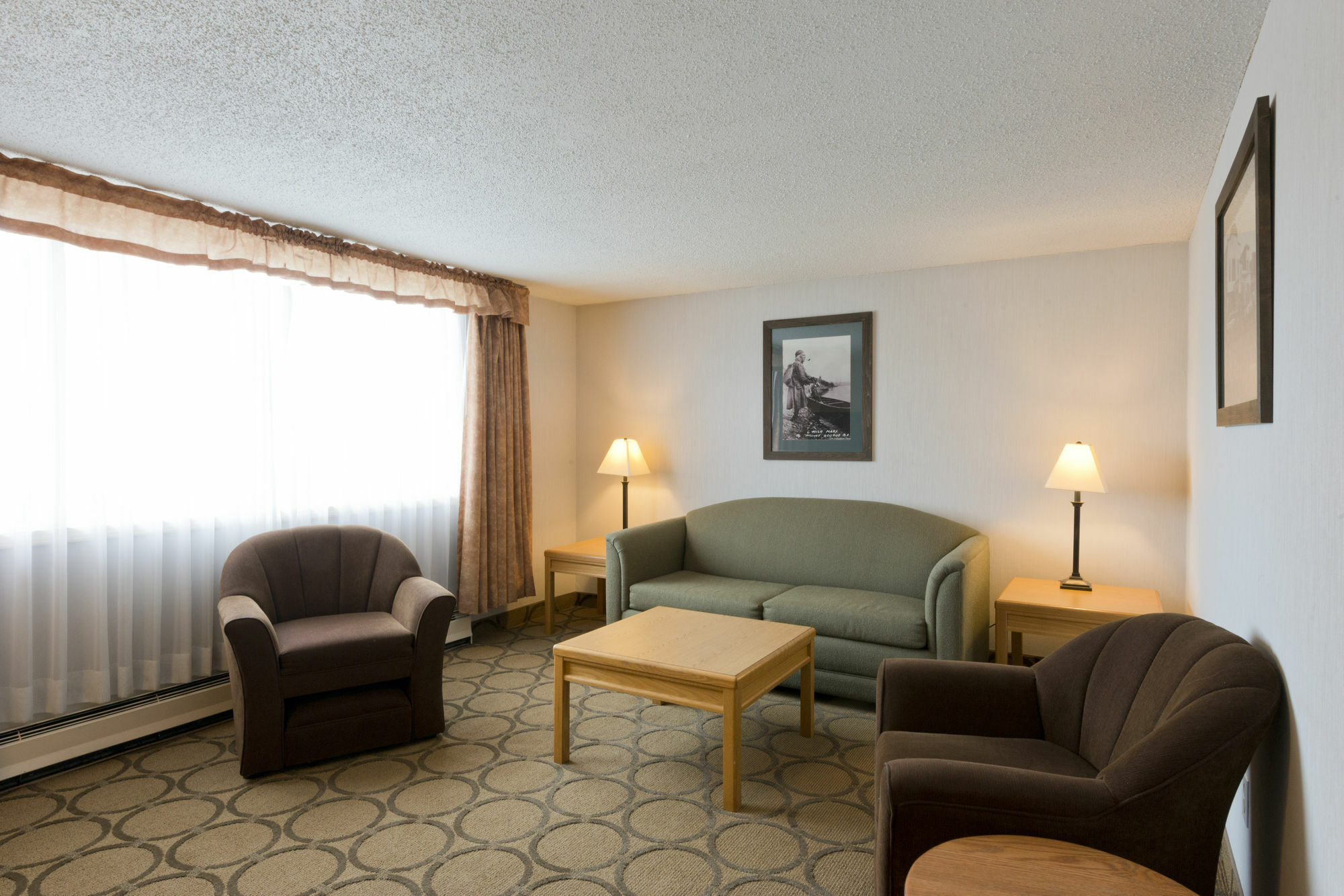 Econo Lodge Prince George Exterior photo